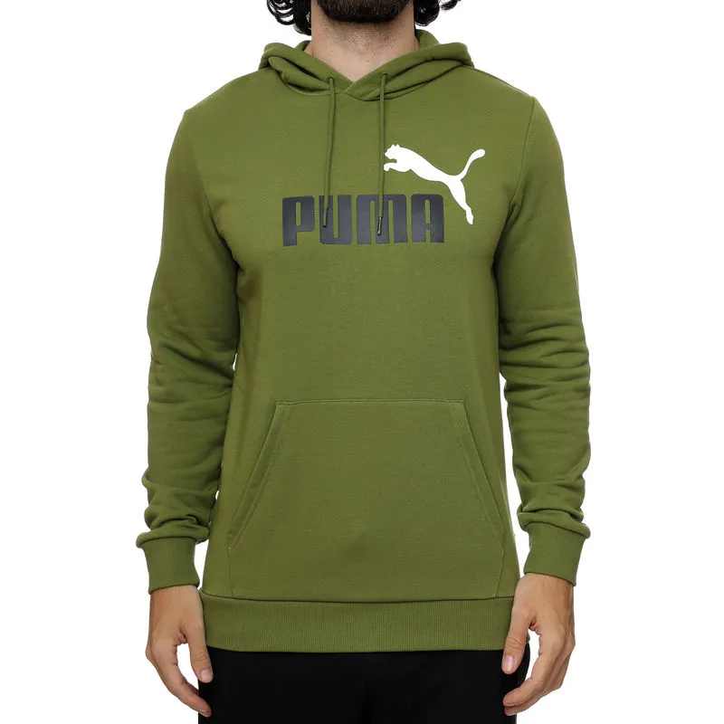 Muški duks Puma Ess+ 2 Col Big Logo Hoodie Tr