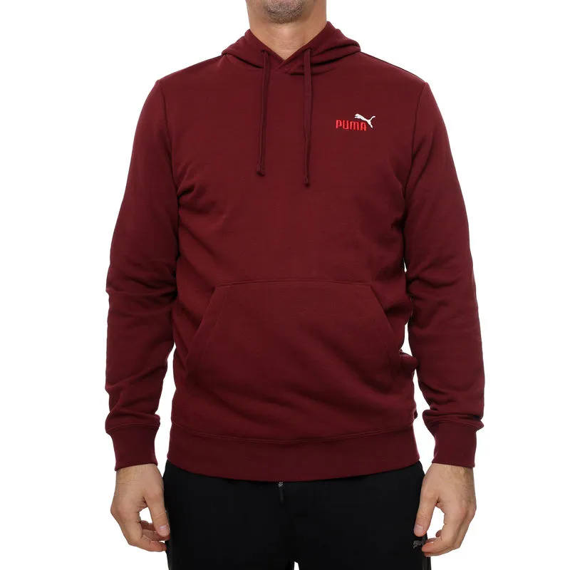 Muški duks Puma Ess 2 color small no. 1 logo hoodie tr