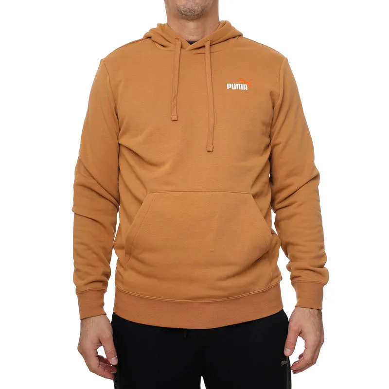 Muški duks Puma Ess 2 color small no. 1 logo hoodie tr