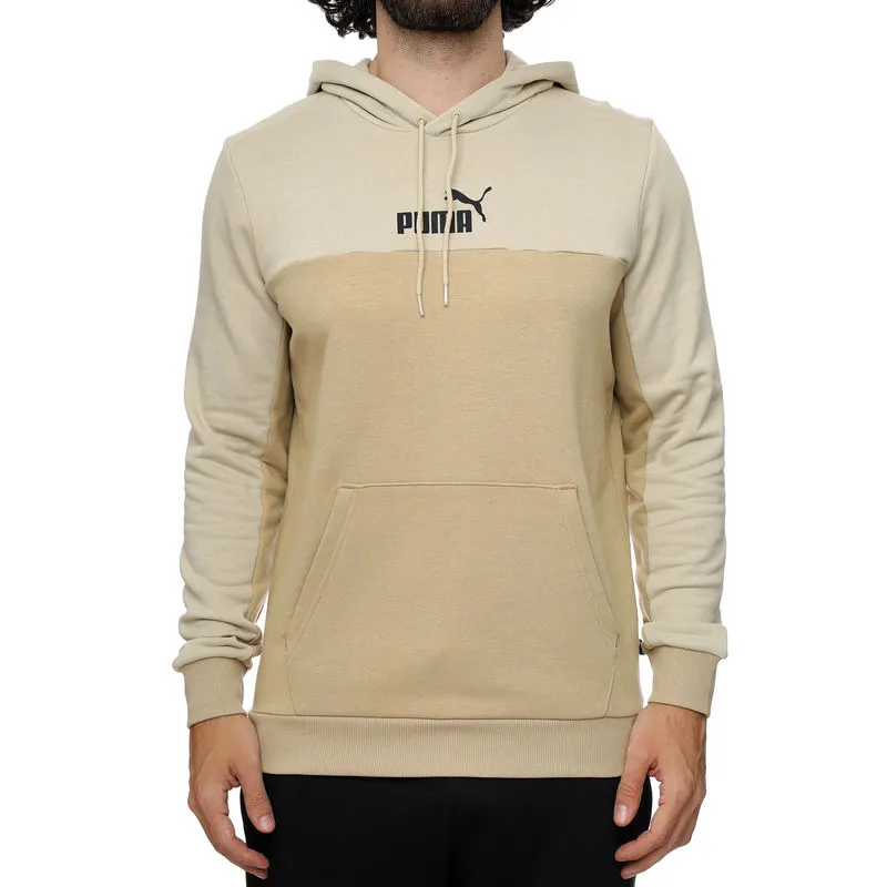 Muški duks Puma Ess+ Block Hoodie Tr