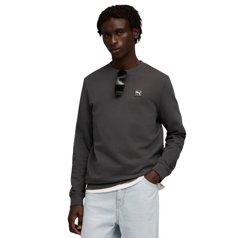 Muški duks Puma Ess elevated crew tr