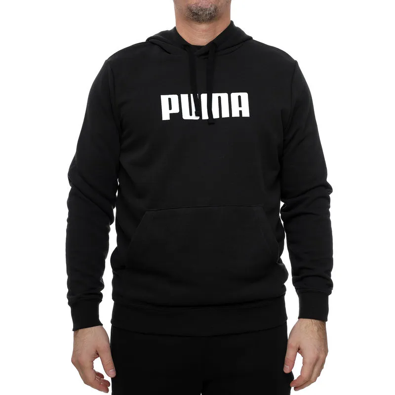 Muški duks Puma Ess Logo Hoodie Tr