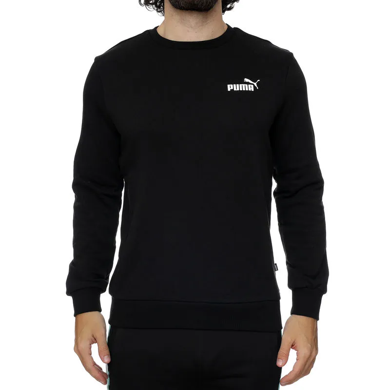 Muški duks Puma Ess Small Logo Crew Tr