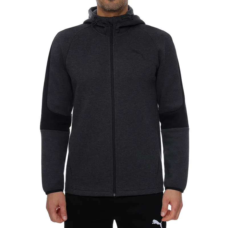 Muški duks Puma Evostripe Core Fz Hoodie