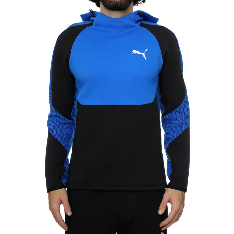 Muški duks Puma Evostripe Hoodie Dk
