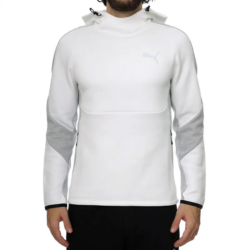 Muški duks Puma Evostripe Hoodie Dk