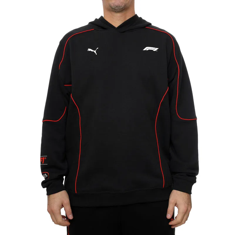 Muški duks Puma F1 graphic hoodie - relaxed