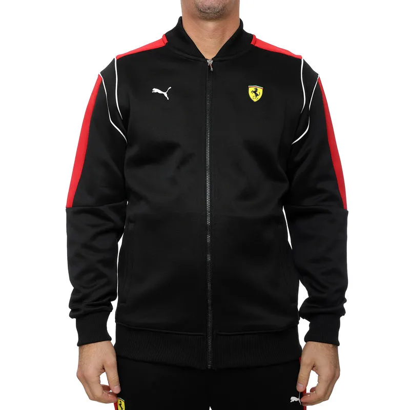 Muški duks Puma Ferrari mt7 track jacket