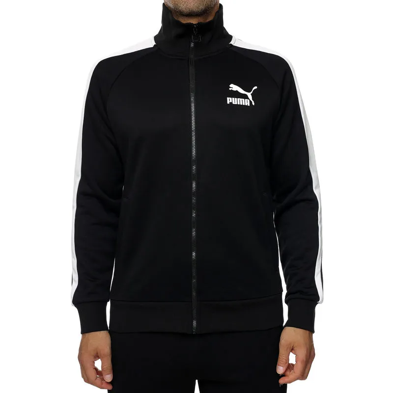 Muški duks Puma Iconic t7 track jacket pt