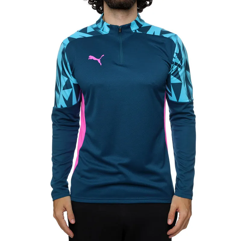Muški duks Puma Individualfinal 1/4-Zip top