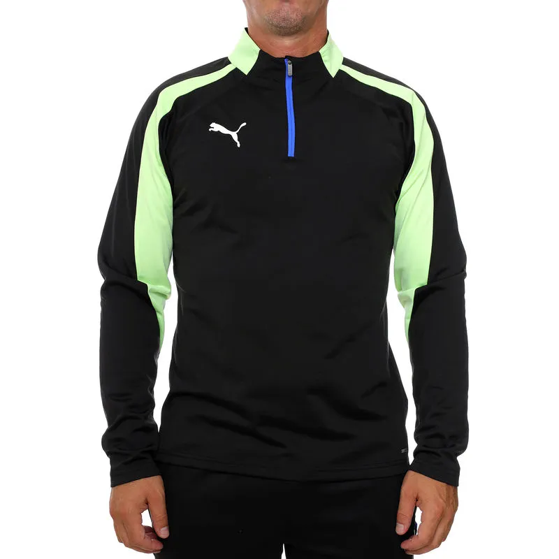 Muški duks Puma Individualliga 1/4 zip top
