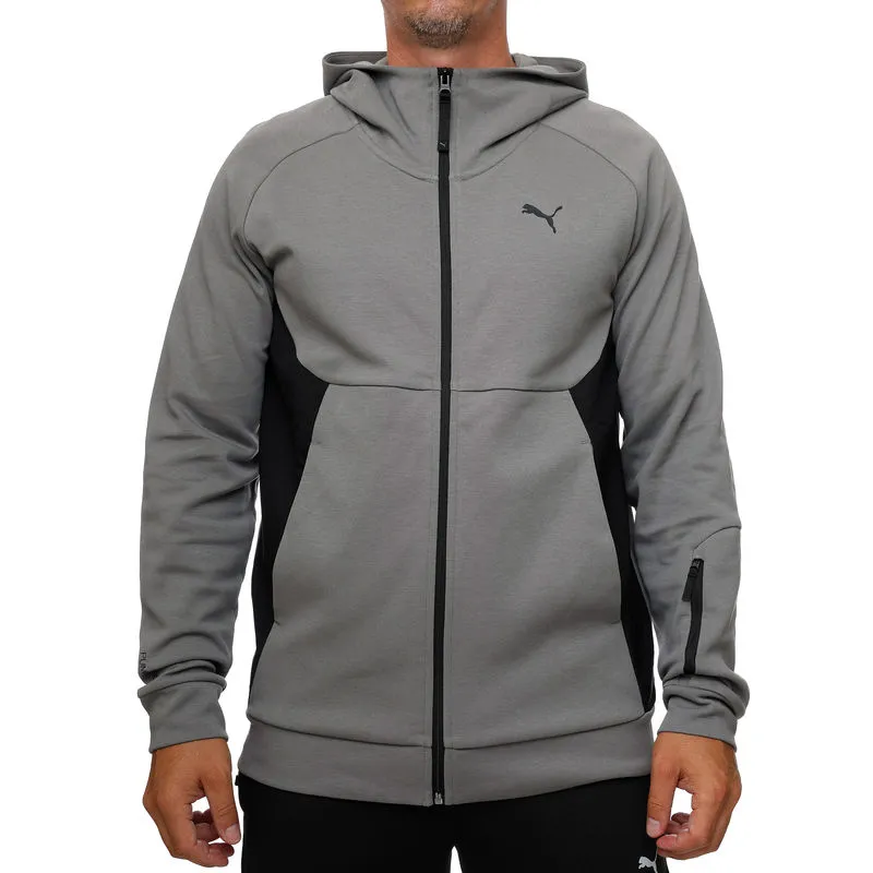 Muški duks Puma Pumatech Full-Zip Hoodie Dk