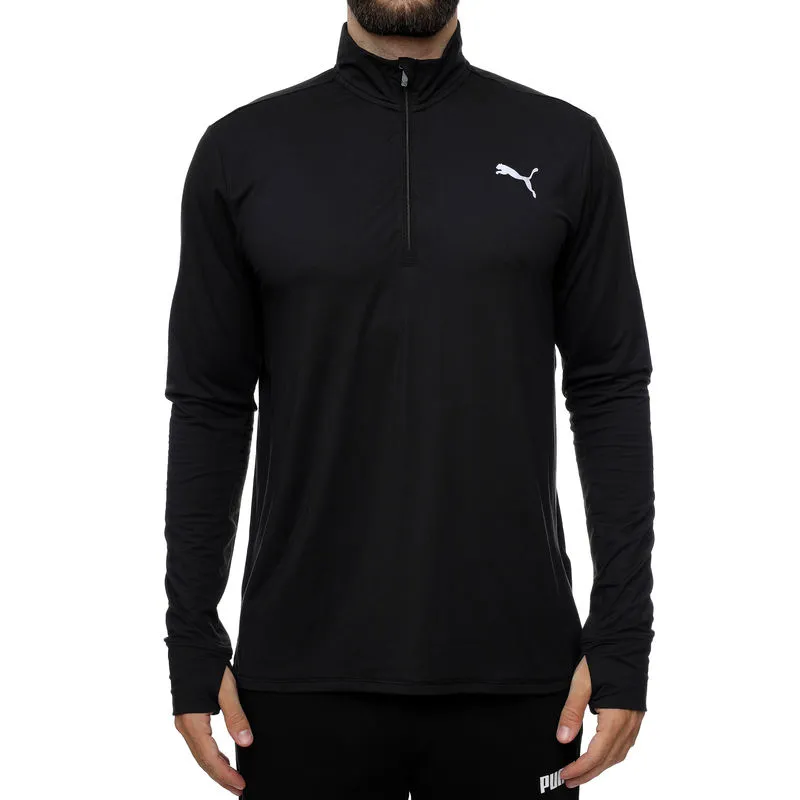 Muški duks Puma Run Favorite 1/4 Zip M