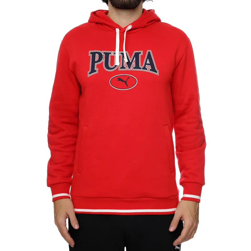 Muški duks Puma Squad Hoodie Fl