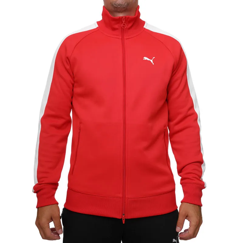 Muški duks Puma T7 always on track jacket dk