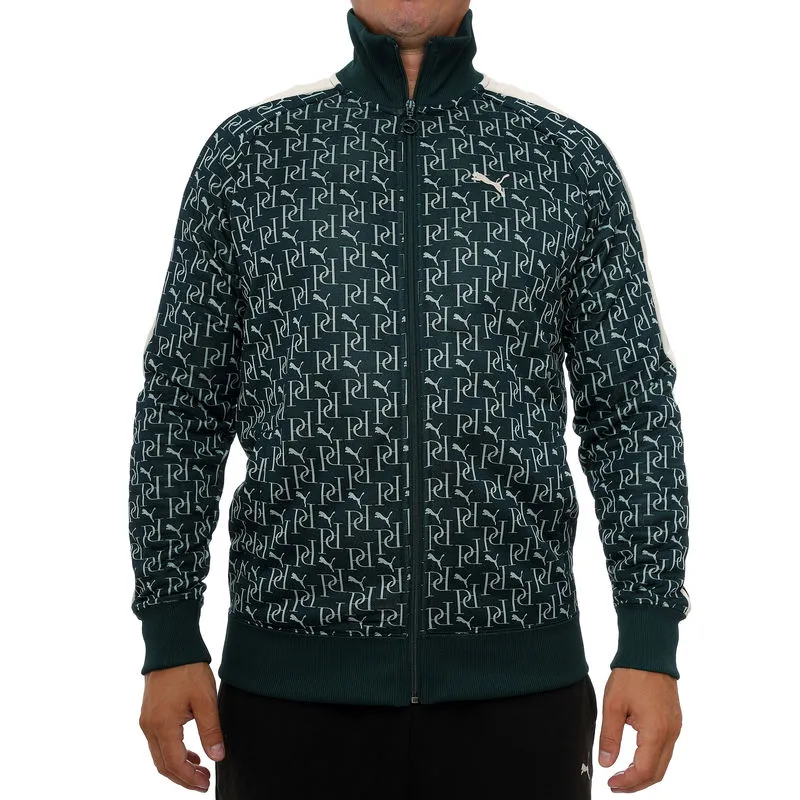 Muški duks Puma T7 aop track jacket pt