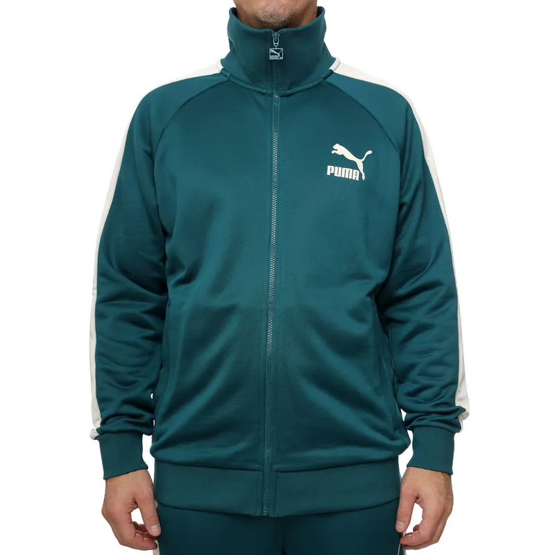 Muški duks Puma T7 iconic track jacket (s) pt