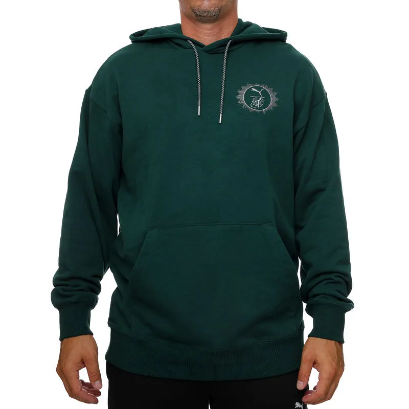 Muški duks Puma X harry potter relaxed graphic hoodie tr