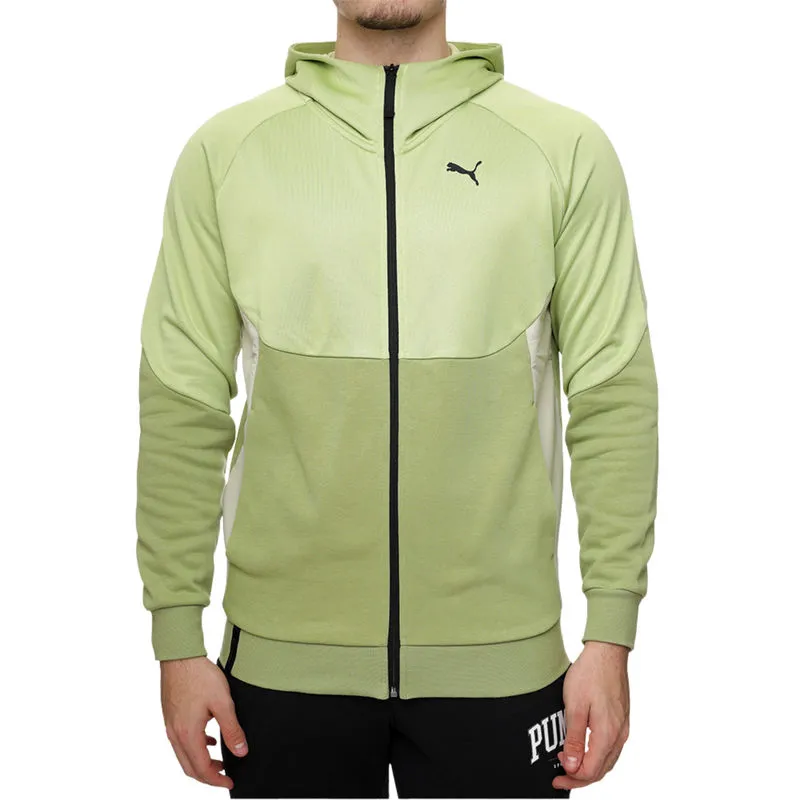 Muški duks Pumatech Fz hoodie fl