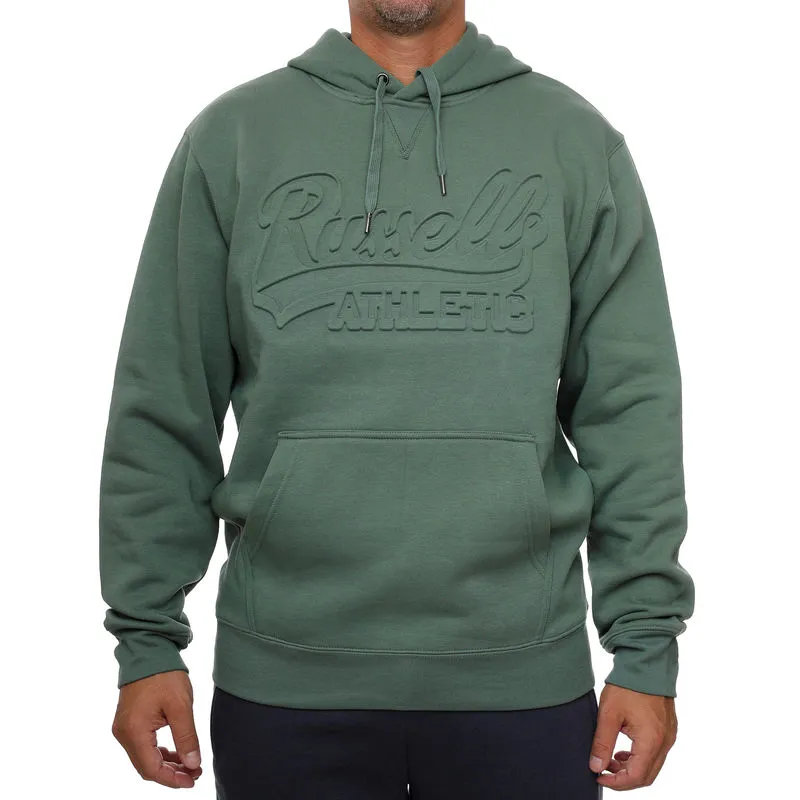Muški duks Russell Athletic Carlo-Pull Over Hoody