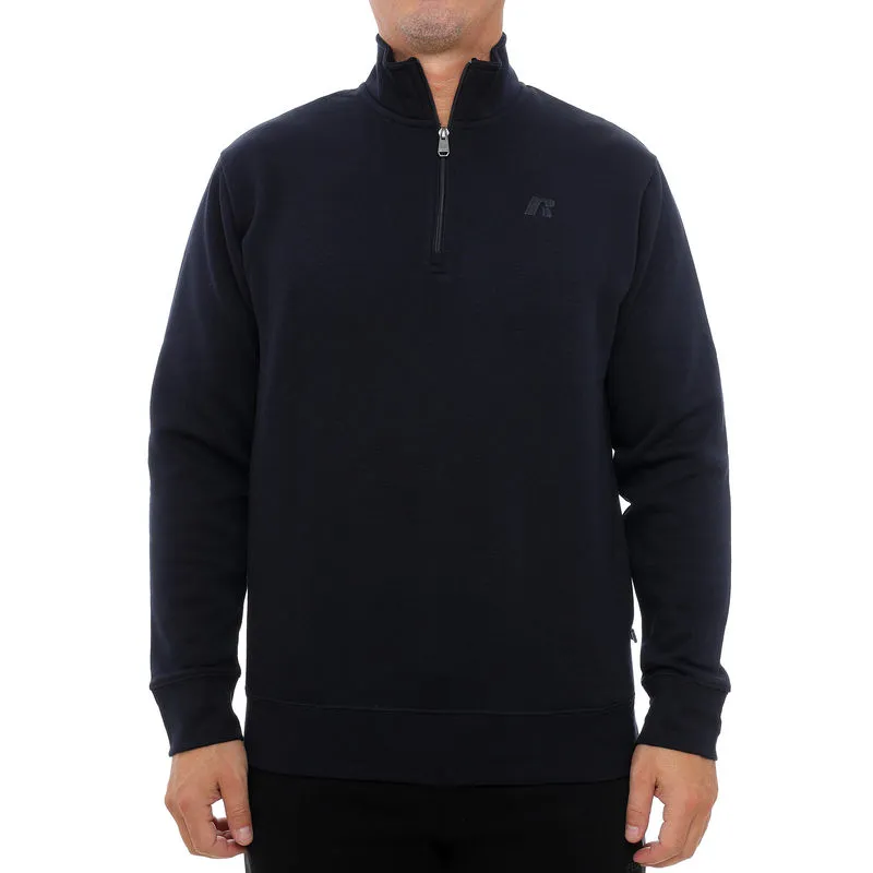 Muški duks Russell Half zip sweat