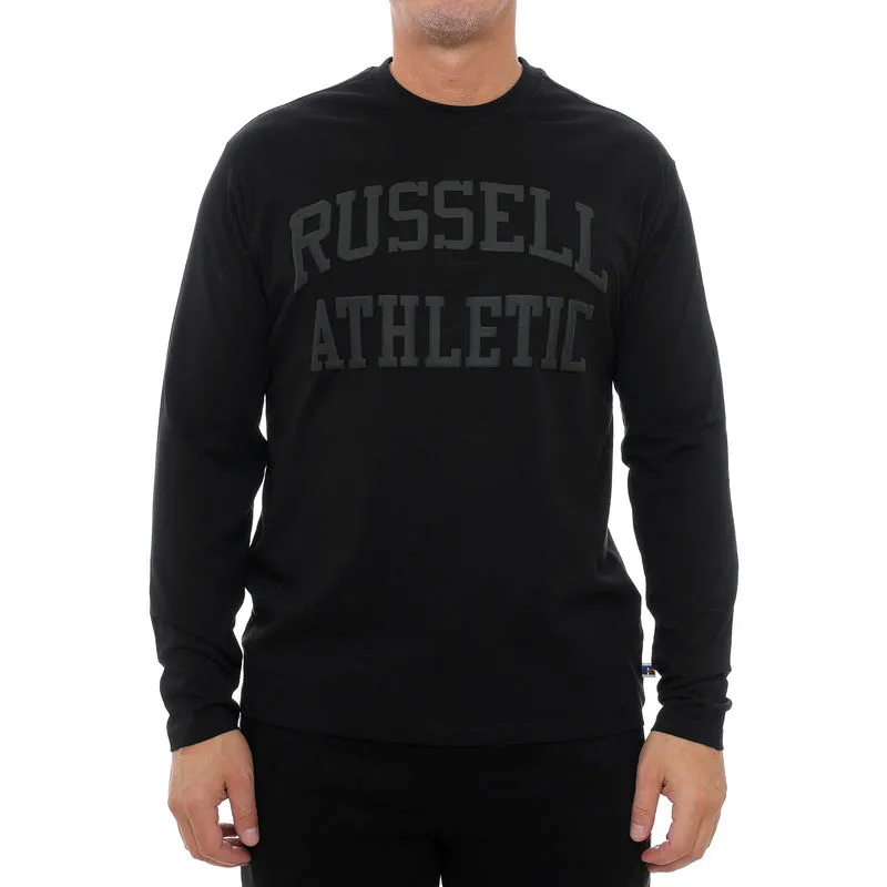 Muški duks Russell L/s crewneck tee shirt