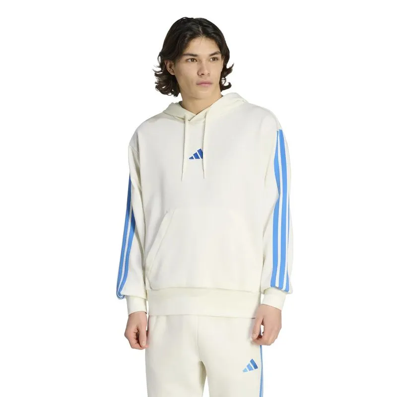 Muški duks sa kapuljačom adidas M 3s ft hd