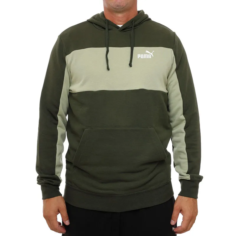Muški duks sa kapuljačom Puma Ess block hoodie tr