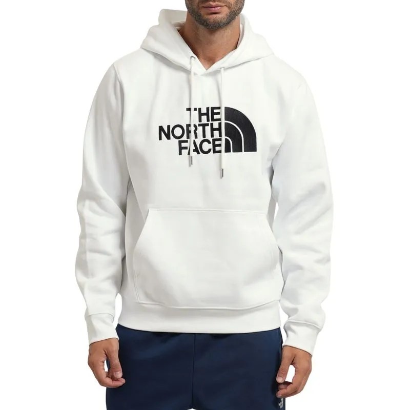 Muški duks sa kapuljačom Tnf M tnf essential drew peak regular hoodie