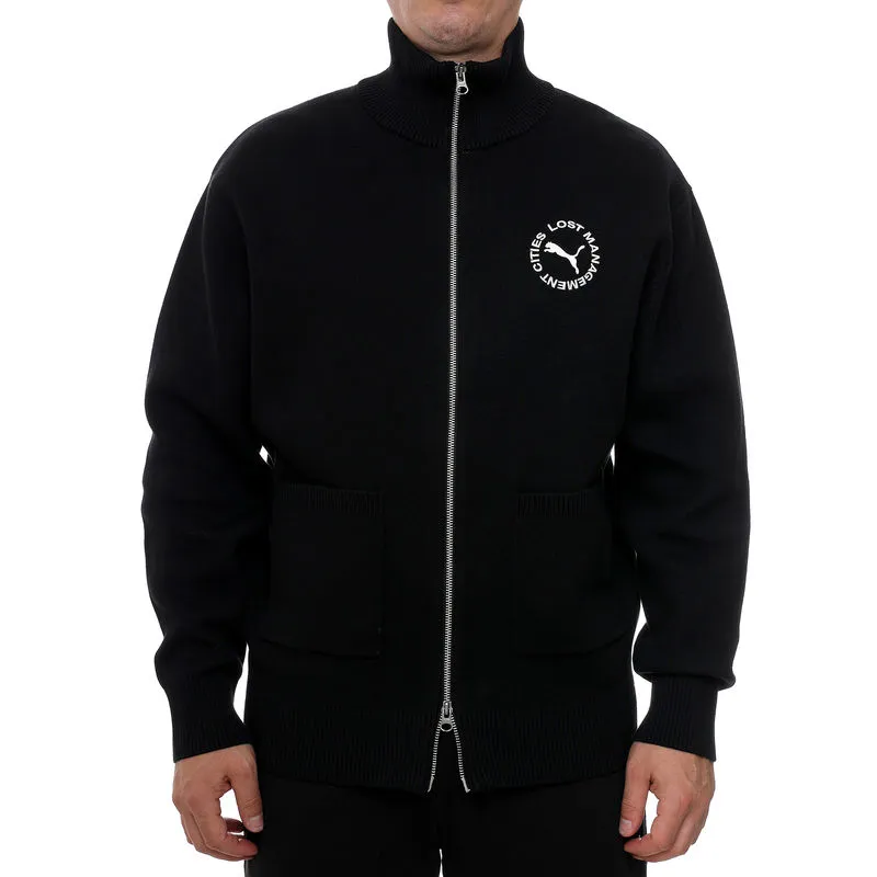 Muški duks sa zipom Puma x lmc full-zip jacket