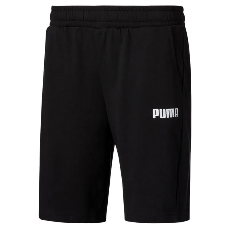 Muški šorc Ess Jersey Shorts 10 M Black