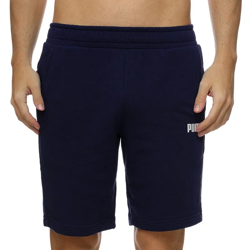 Muški šorc Puma Ess Sweat 10 Bermudas Tr M Peacoat