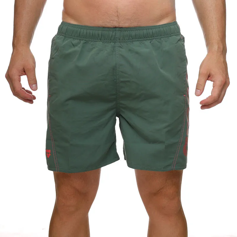 Muški šorc za kupanje Arena Fundamentals Arena Logo Boxer R