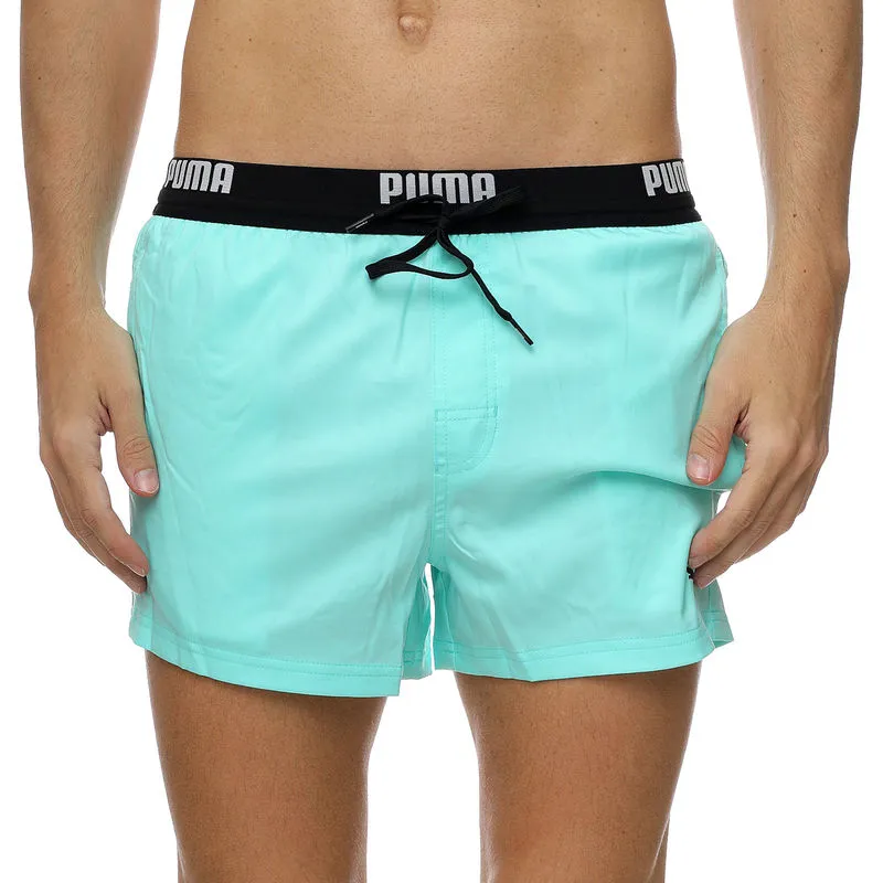 Muški šorc za kupanje Puma Swim Men Logo Short Length