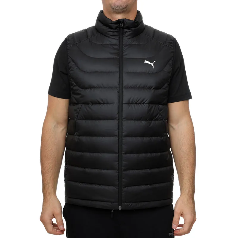 Muški prsluk Puma Packlite down vest