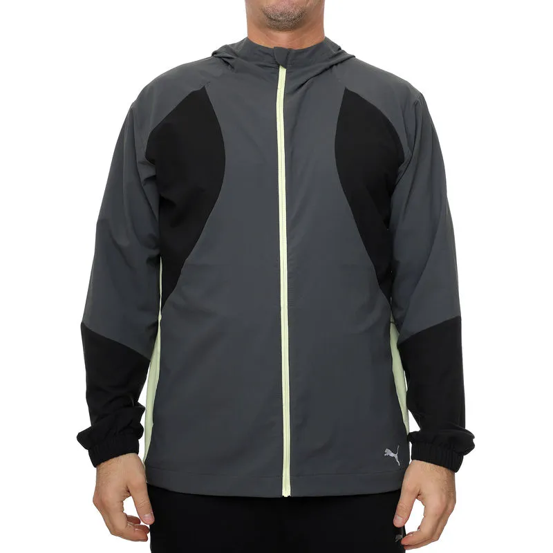 Muški šuškavac Puma M run ultraweave hooded jacket