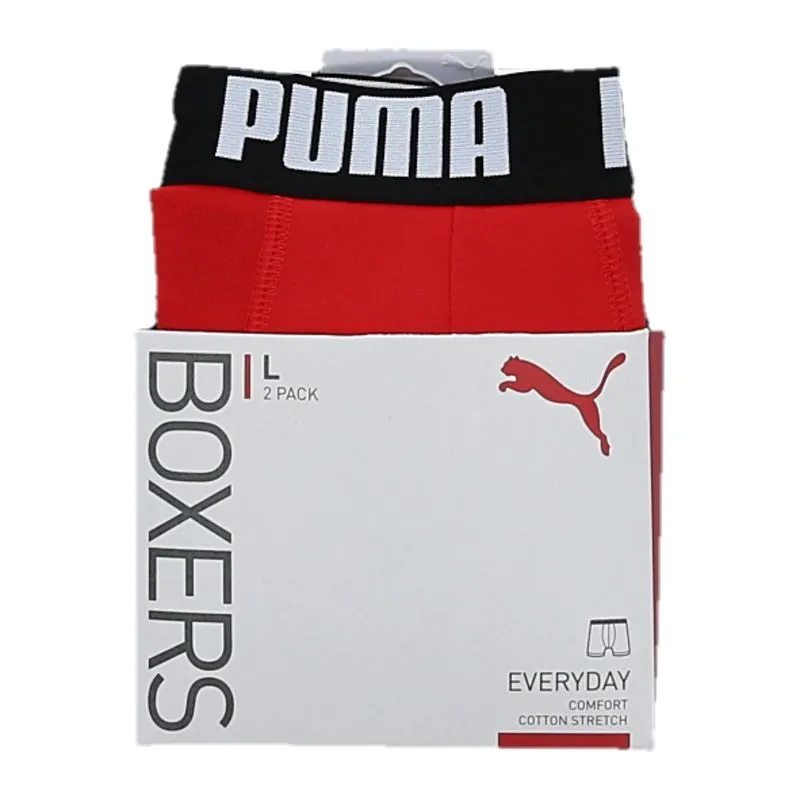Muški veš Puma Basic Boxer 2P