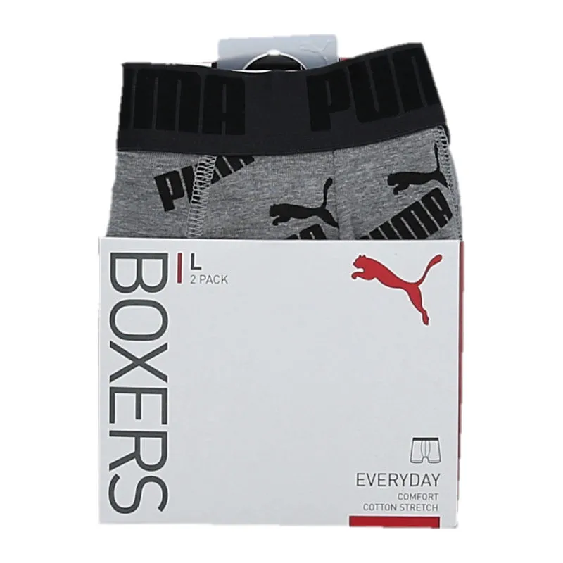Muški veš Puma Men Aop Boxer 2P