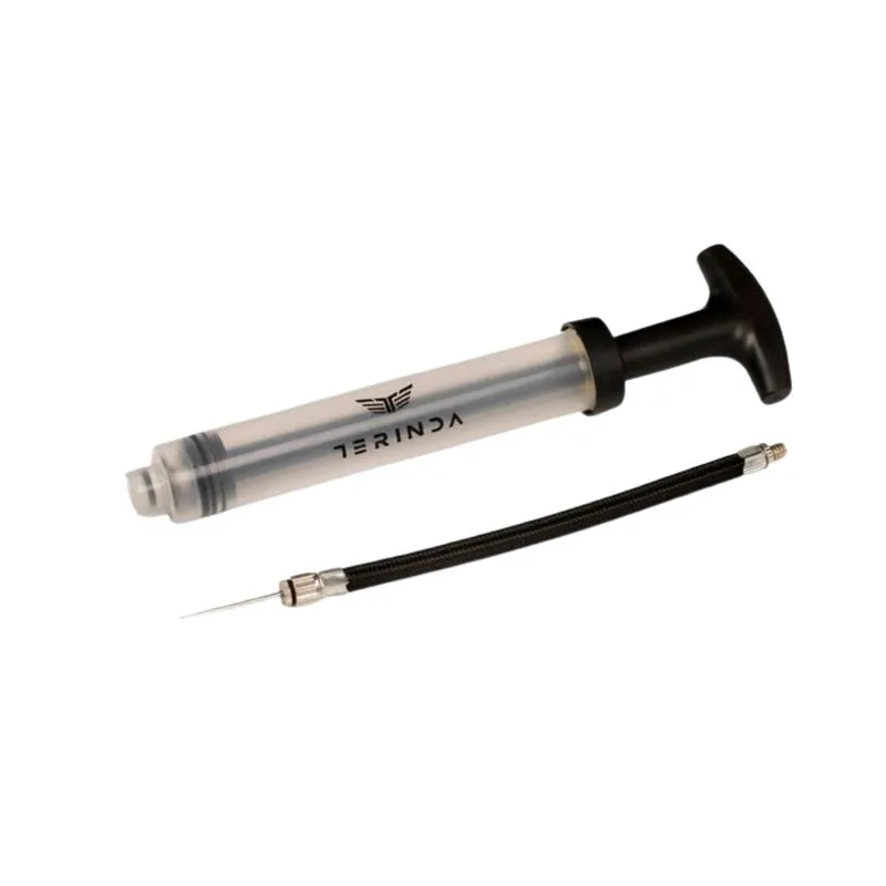 Pumpa za loptu Terinda Pump double action dubia