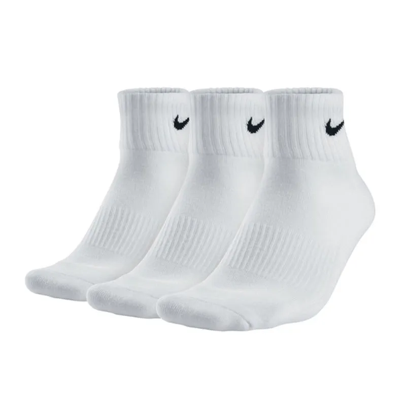 Unisex čarape Nike U nk cush qtr 3pr