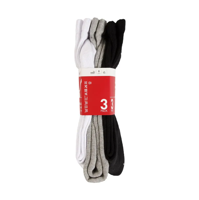 Unisex čarape Puma Sport 3P