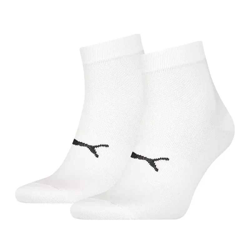 Unisex čarape Puma Sport Light Quarter 2P