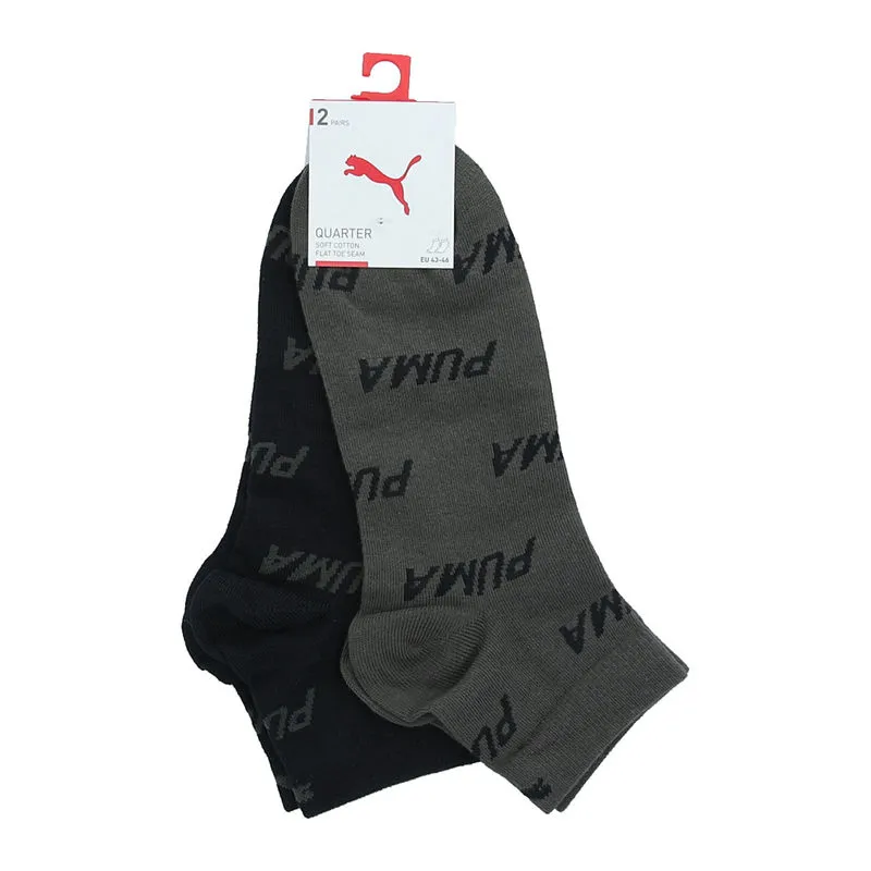 Unisex čarape Puma Unisex Bwt Quarter 2P