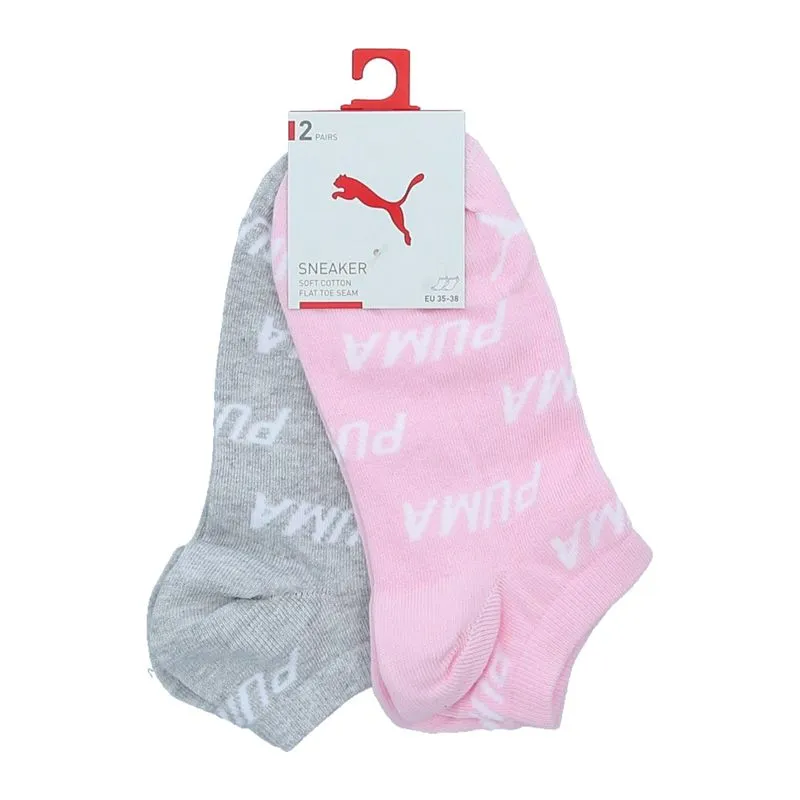 Unisex čarape Puma Unisex Bwt Sneaker 2P