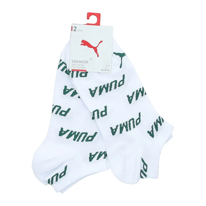 Unisex čarape Puma Unisex Bwt Sneaker 2P