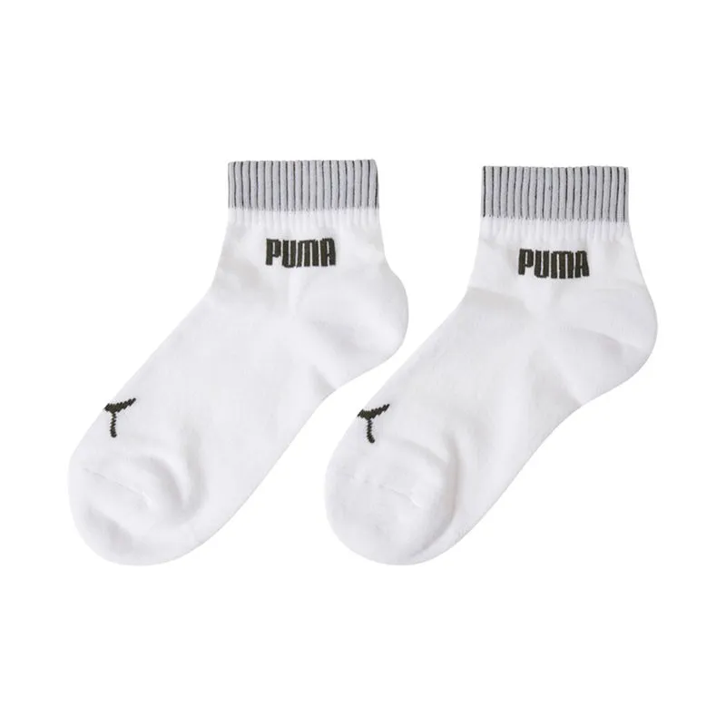 Unisex čarape Puma Unisex new heritage quarter 2p