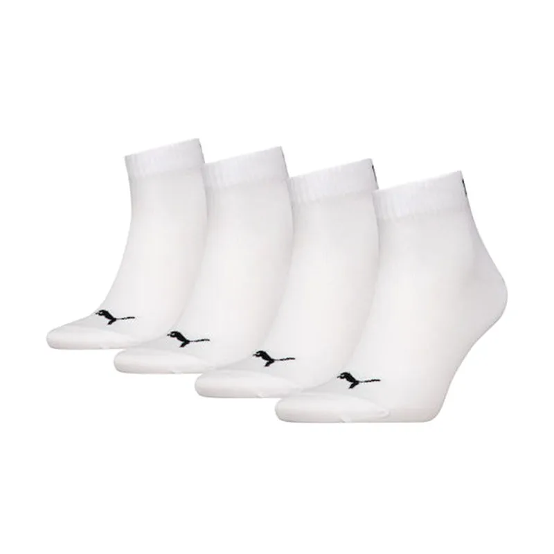 Unisex čarape Puma Unisex quarter 4p