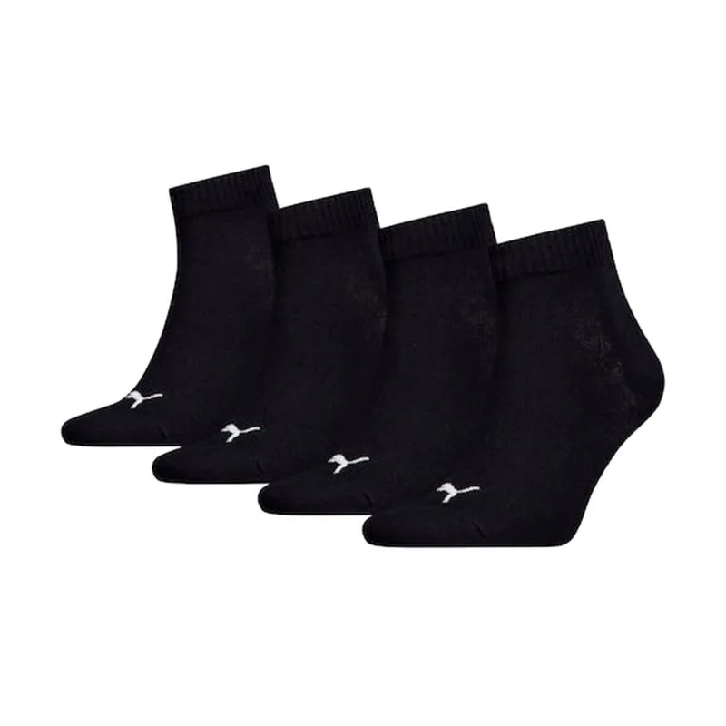 Unisex čarape Puma Unisex quarter 4p