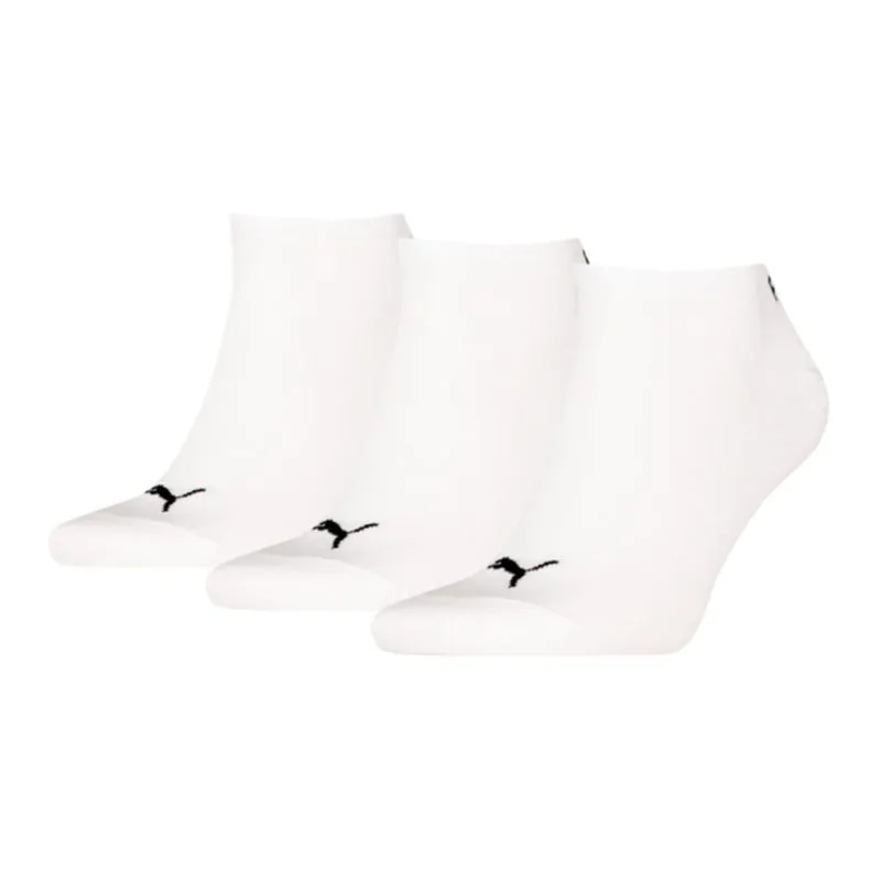 Unisex čarape Puma Unisex sneaker plain 3p