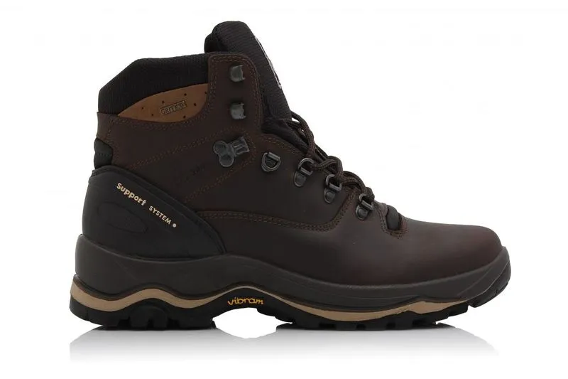 Unisex cipele Grisport Dakar Trekk.Marrone